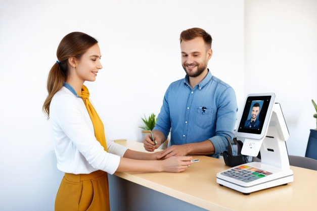 Power Pay Biometric Payment Solution